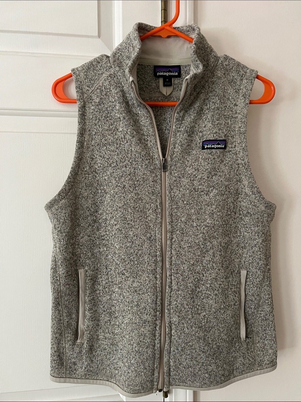 Patagonia vest size M